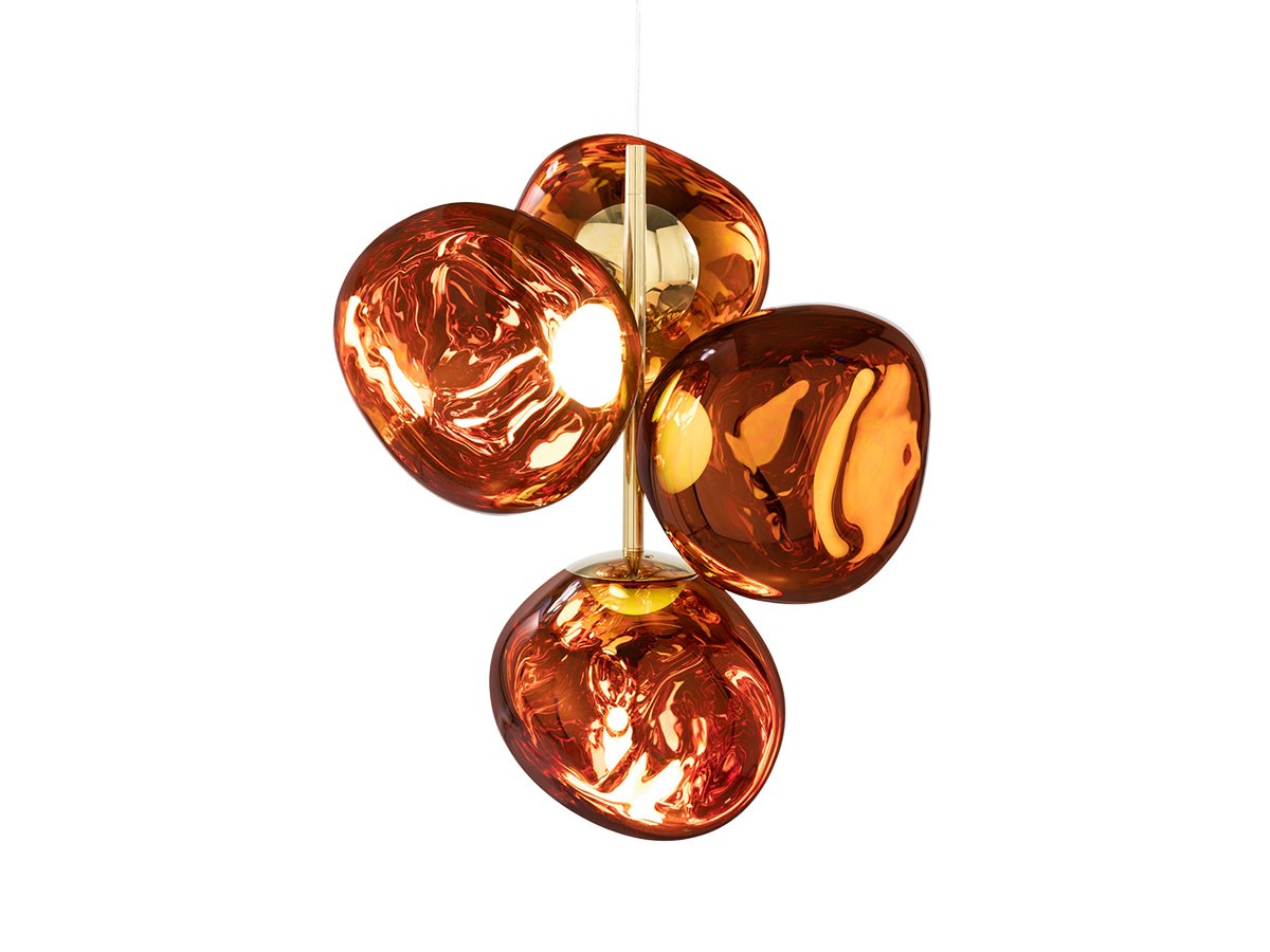 Melt Mini Chandelier
